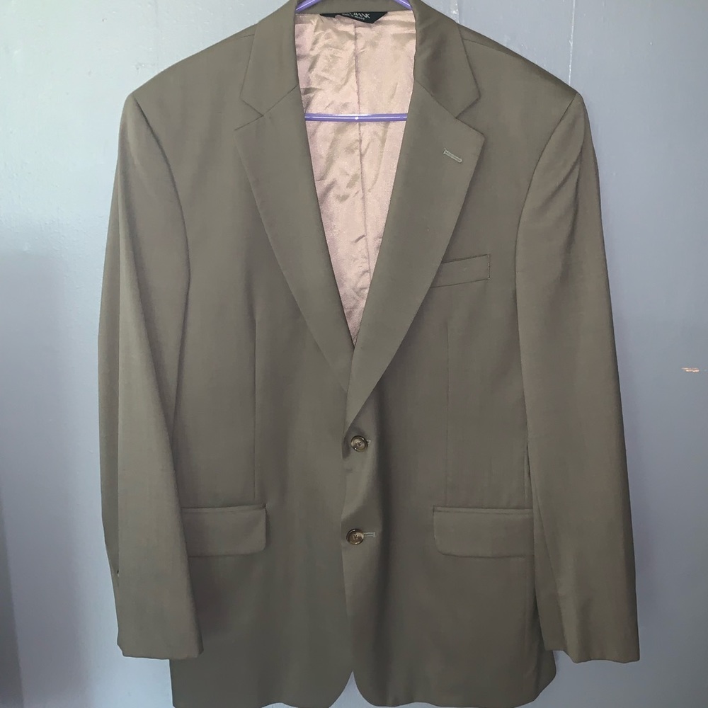 JOSEPH A BANK Suit Jacket ——41R-W35